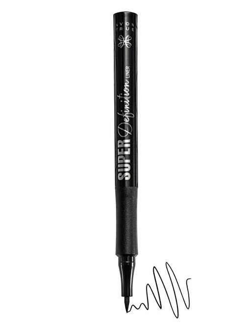 Avon True Super Definition Eyeliner 3'lü Set