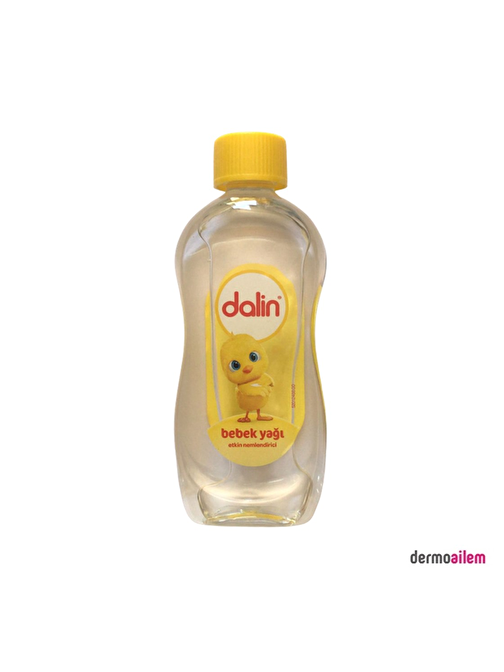 Dalin Bebek Yağı 200 ml