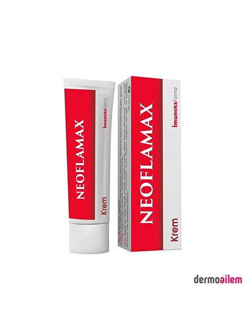Neoflamax Masaj Kremi 50 ml
