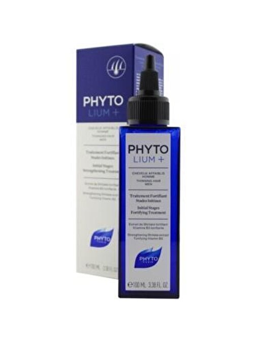 Phyto Lium+ Erkek Tipi Dökülme Önleyici Serum 100 ml