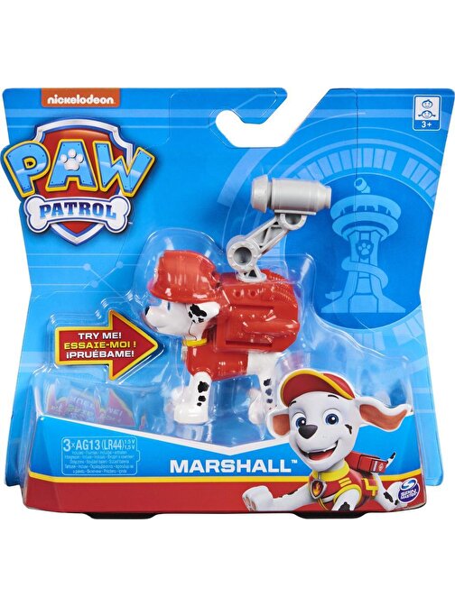 Paw Patrol Kahramanlar Oyuncak Figür Marshall