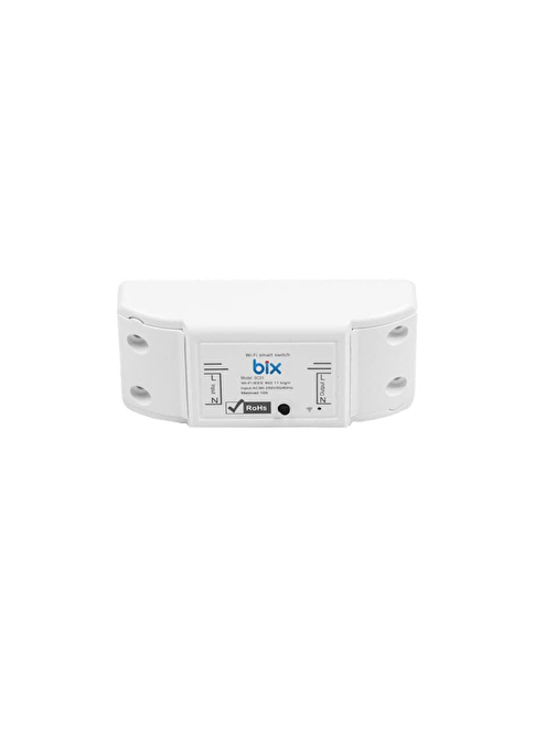 Bix Sc-01 Uzaktan Kontrol Ve Zaman Ayarlı Akıllı Priz