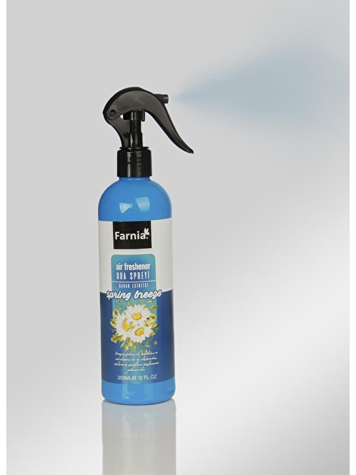 Farmasi Farnia Bahar Esintisi Oda Spreyi 350 ml Spring Breeze