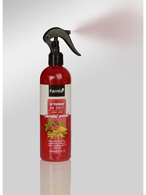 Farmasi Farnia Sandal Ağacı Oda Spreyi 350 ml Sandal Wood