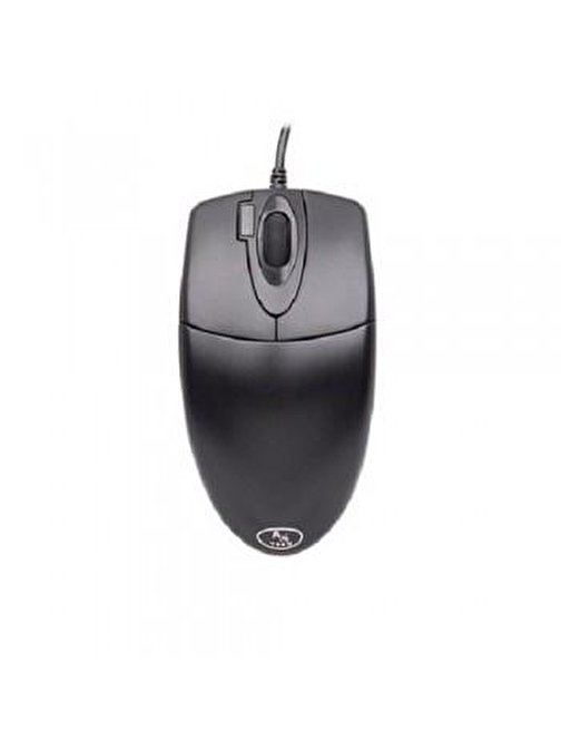 A4 Tech OP-620D 1000 DPI Kablolu Siyah OPtik Mouse