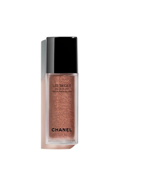 Chanel Les Beiges Water Fresh Parlatıcı Likit Allık Pembe - Warm Pink