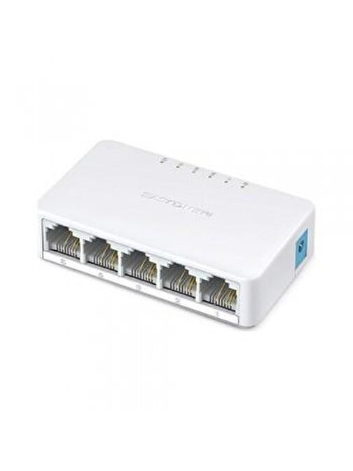 Tp-Link 5 Port 10 - 100 Mbps Yönetilemez Switch
