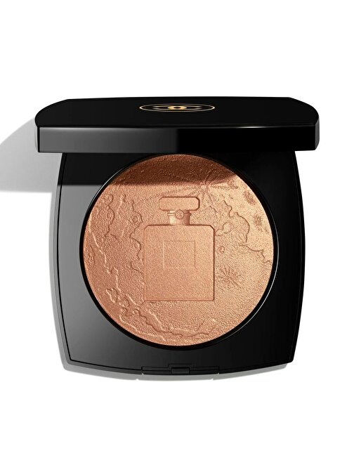 Chanel Eclat Lunaire Maxi Highlighter - Or Rose