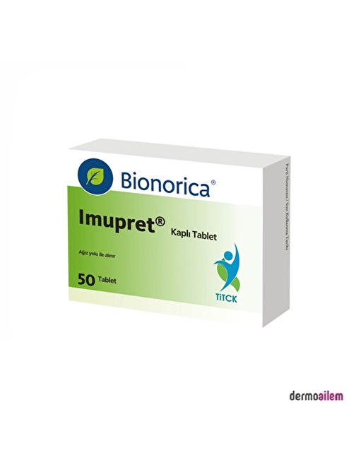 Bionorica Imupret 50 Tablet