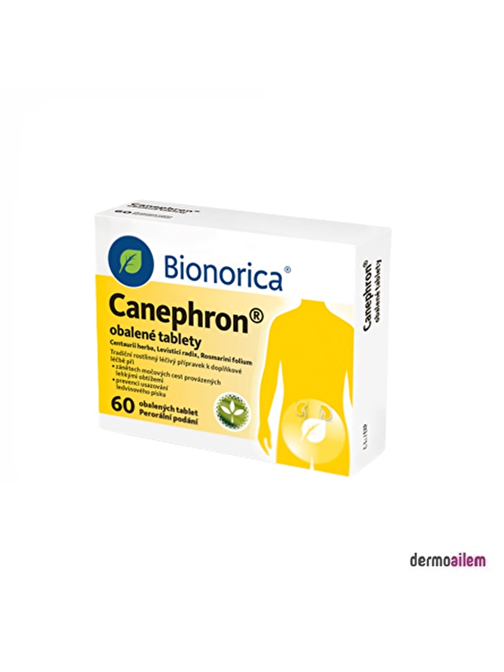 Bionorica Canephron 60 Tablet