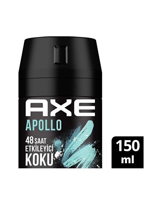 Axe Erkek Deodorant Sprey Apollo 150 ml