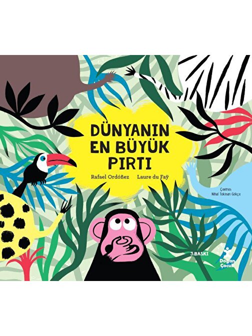 Doğan Kitap Dünyanın En Büyük Pırtı - Rafael Ordanez