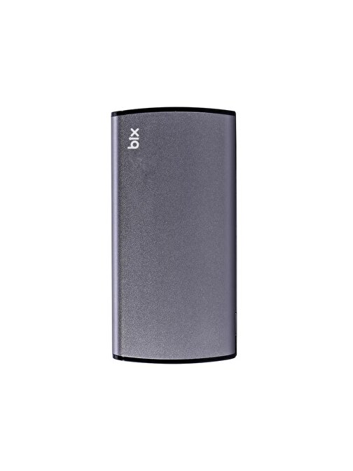 Bix HB-Q05 5000 mAh USB Kablolu Powerbank