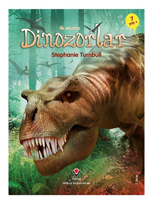 Tübitak İlk Okuma - Dinozorlar