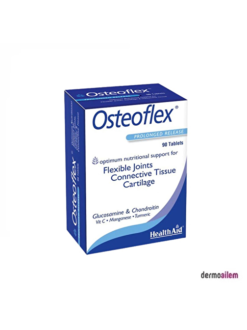 Bionorica Healthaid Osteoflex 90 Film Tablet