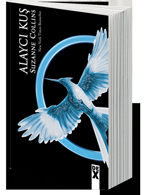 Açlık Oyunları 3 Alaycı Kuş Suzanne Collins DEX Kitap