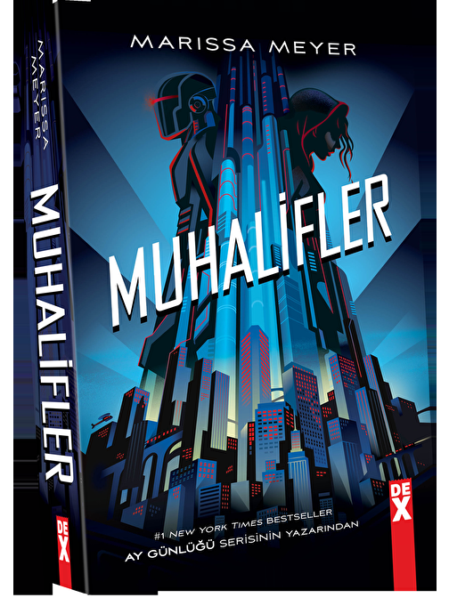 Doğan Kitap Muhalifler - Marissa Meyer