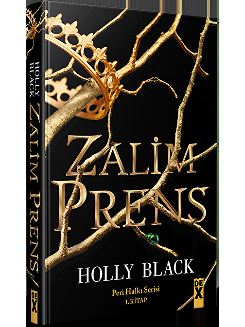 Dex Yayınları Zalim Prens - Holly Black