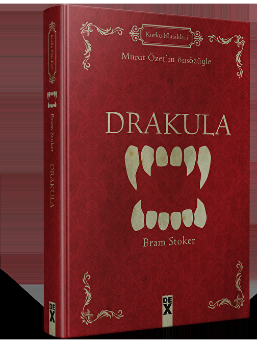 Dex Yayınları Drakula - Bram Stoker