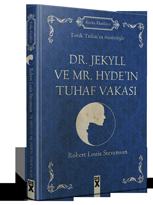 Doğan Kitap Dr. Jekyll ve Mr. Hyde'ın Tuhaf Vakası - Robert Louis Stevenson