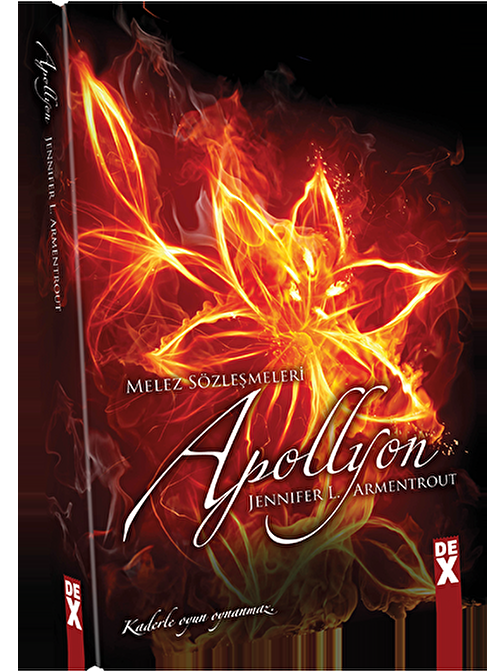 Dex Yayınları Apollyon - Jennifer L. Armentrout