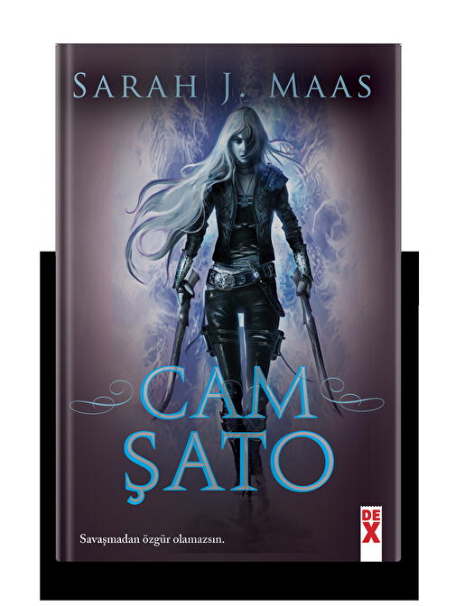 Cam Şato Sarah J Maas DEX Kitap