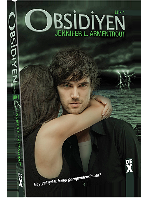 Doğan Kitap Obsidiyen - Jennifer L. Armentrout