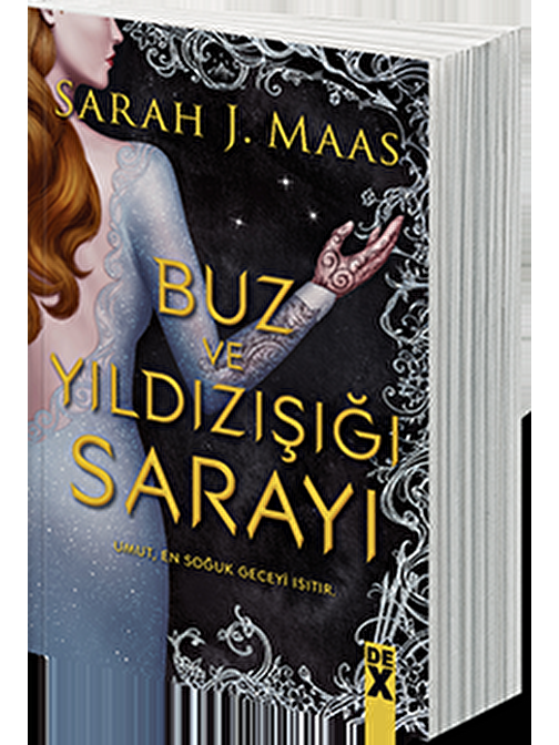 Dex Yayınları Buz ve Yıldızışığı Sarayı - Sarah J. Maas