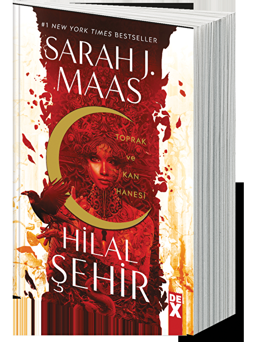 Dex Yayınları Hilal Şehir - Sarah J. Maas