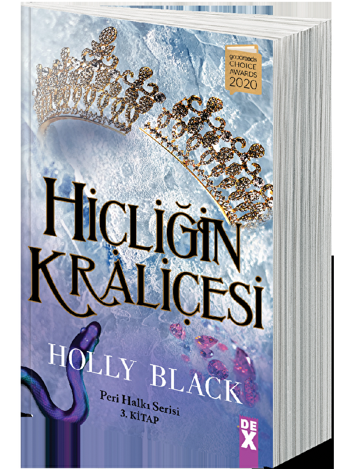 Doğan Kitap Hiçliğin Kraliçesi - Holly Black
