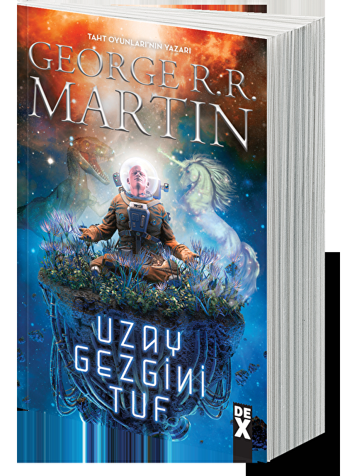 Doğan Kitap Uzay Gezgini Tuf - George R. R. Martin