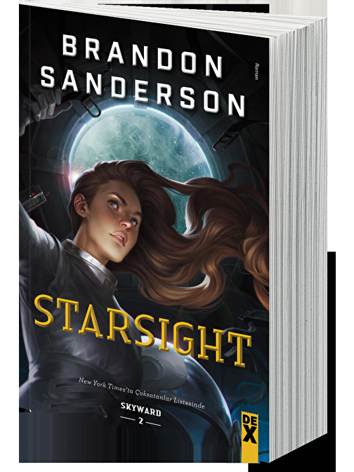 Doğan Kitap Starsight - Brandon Sanderson