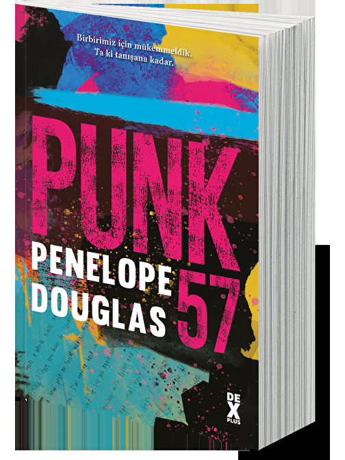 Doğan Kitap Punk 57 - Penelope Douglas