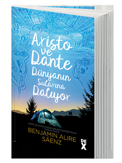 Doğan Kitap Aristo Ve Dante Dünyanın Sularına Dalıyor - Benjamin Alire Saenz