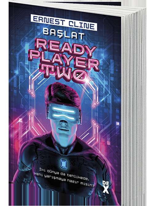 Doğan Kitap Başlat / Ready Player Two - Ernest Cline