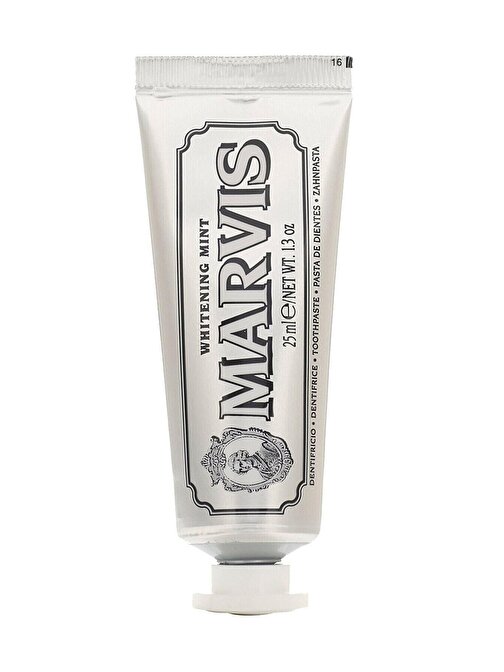 Marvis Smokers Whitening Mint Diş Macunu 25ml