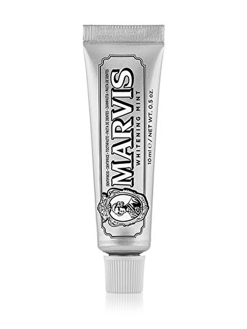 Marvis Whitening Mint Beyazlatıcı Diş Macunu 10 ml