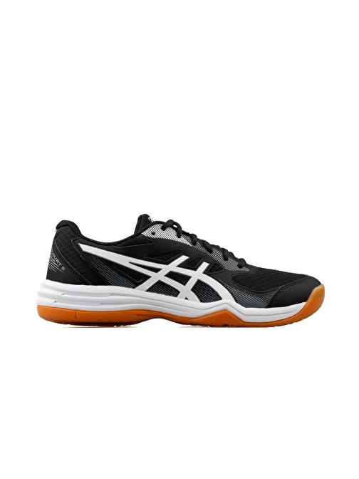 Asics Upcourt 5 Erkek Indoor/Salon Ayakkabısı 1071A086-001 Siyah 44