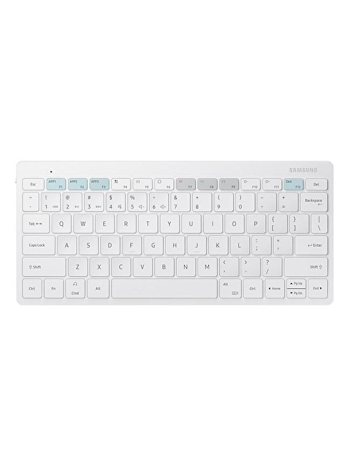 Samsung Smart Keyboard Trio 500 Standart Bluetooth Ev - Ofis Klavyesi