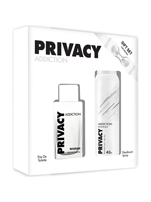 Privacy Kadın Addiction Edt Kadın Parfüm 100 Ml