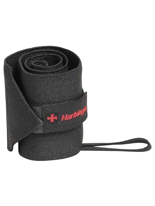 Harbinger Pro Thumb Loop Wristwraps 20 Ağırlık Kaldırma Kayışı