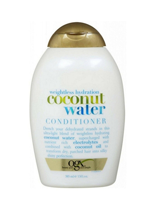 Ogx Coconut Water Cond 385 ml