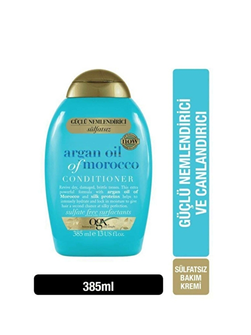 Ogx Argan Oil Morocco Xs Cond 385 ml