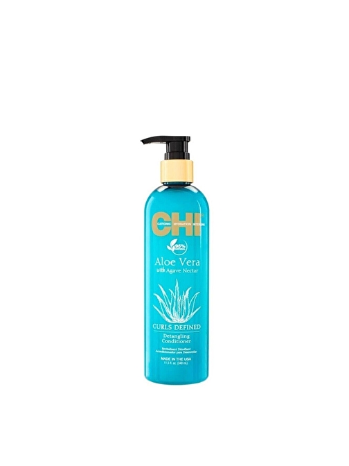 Chı Aloe Vera Detanglıng Condıtıoner 340ml