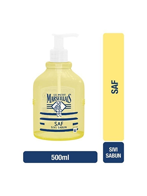 Le Petit Marseillais Safı Sıvı Sabun 500ml