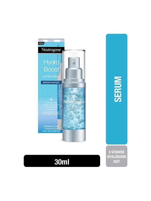 Hydro Boost Canlandırıcı Serum Kapsül 30 ml