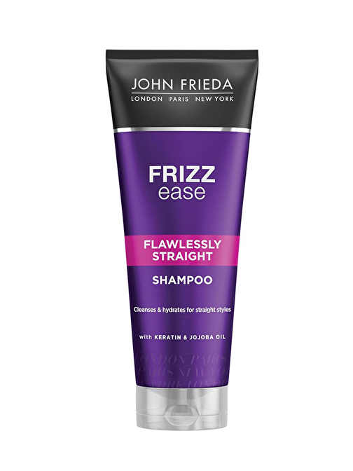 John Frieda Frizz Ease Flawlessly Kusursuz Düzlükte Saçlar İçin Şampuan 250ml