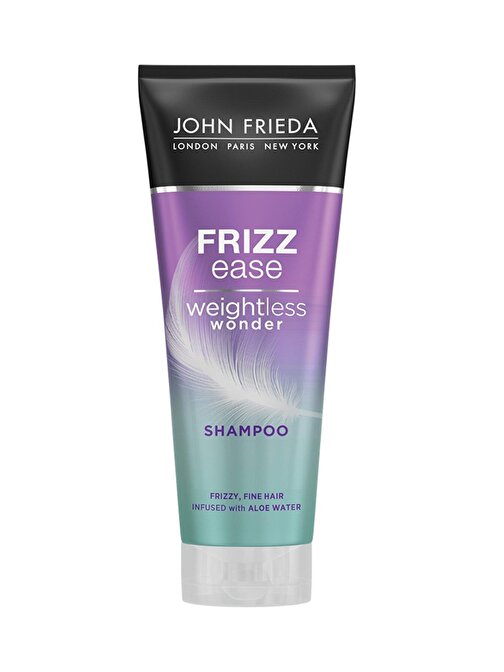 John Frieda Frizz Ease Weightless Wonder Ağırlaştırmayan Şampuan 250 ml