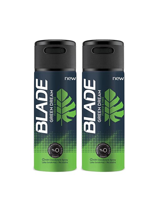 Blade Green Dream Deodorant 2150 ml