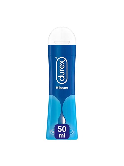 Durex Play Kayganlastırıcı Jel 50 Ml Hısset